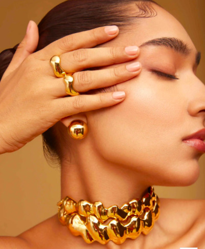 15 indian jewellery brands - zohra