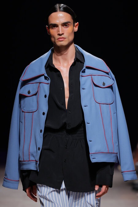 2 lisbon fashion week - Dino Alves