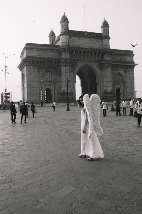 Bombay Project, a photography series by Mihir Thakkar for currentMood, Indian online magazine