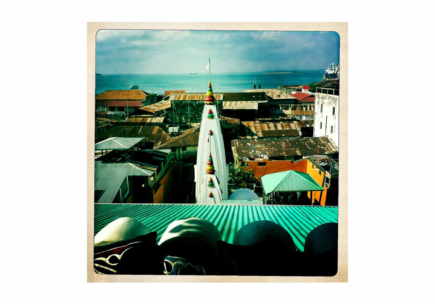 Zanzibar - Natasha Hemrajani for currentMood