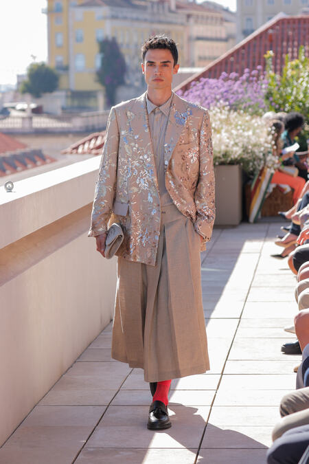 9 lisbon fashion week - Nuno Baltazar
