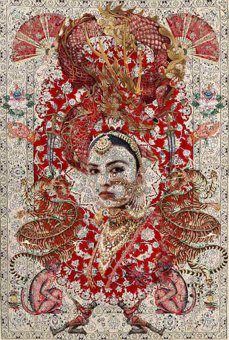 Abhay Sehgal -isitevenpossible 60 by 40 inches
