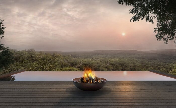 Aman Karingani Mozambique safari