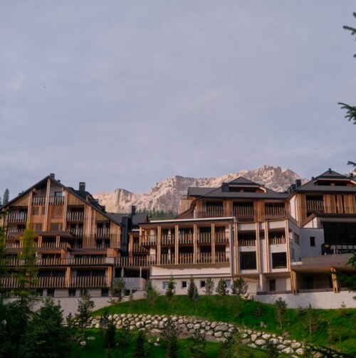 Aman Rosa Alpina