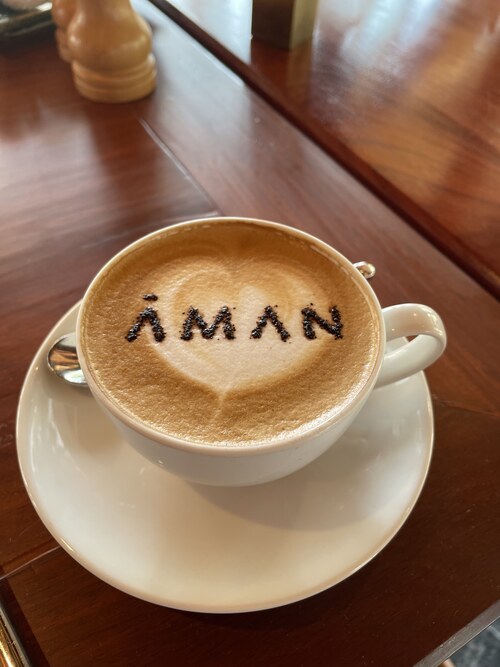 Amanpuri phuket coffee