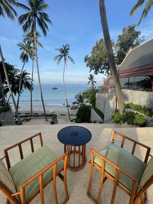 Amanpuri phuket review