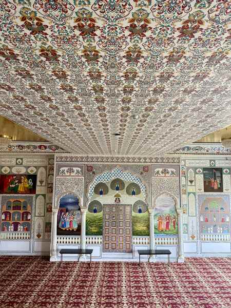 Anantara Jewel bagh jaipur review 1