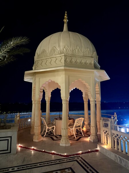 Anantara Jewel bagh jaipur review 16