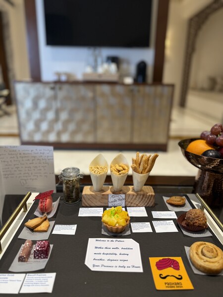 Anantara Jewel bagh jaipur review 19