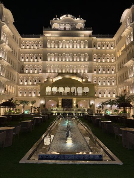 Anantara Jewel bagh jaipur review 23