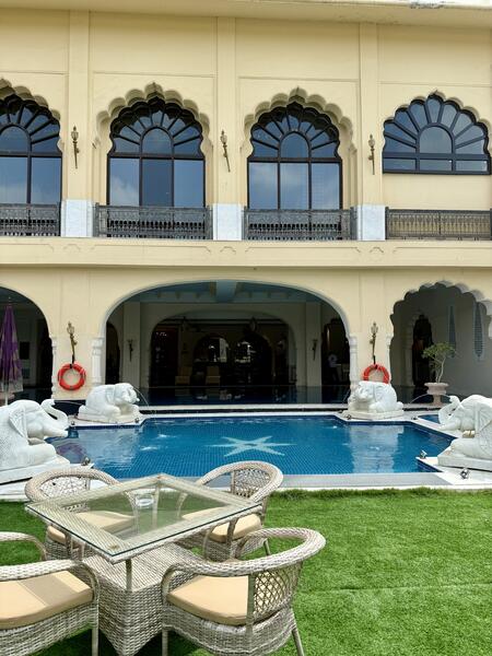 Anantara Jewel bagh jaipur review 25