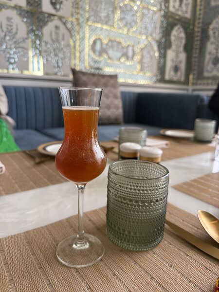 Anantara Jewel bagh jaipur review 9
