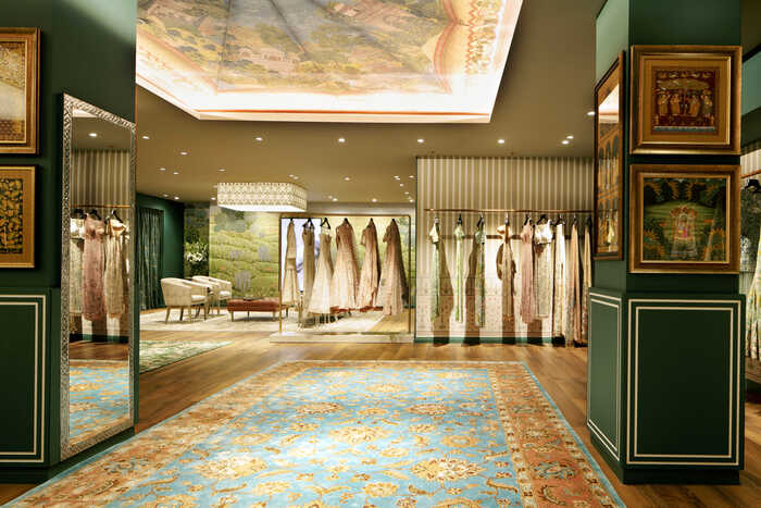 Anita Dongre_Beverly Hills Interior 5