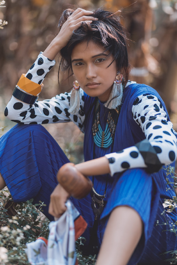 +Dress and Trousers: Zara; Accessories: Stylist’s Own, Fashion, Photography, Lifestyle, currentmood, currentmoodmagazine, fashion magazine, online fashion magazine, fashion magazine in India, Indian fashion magazine