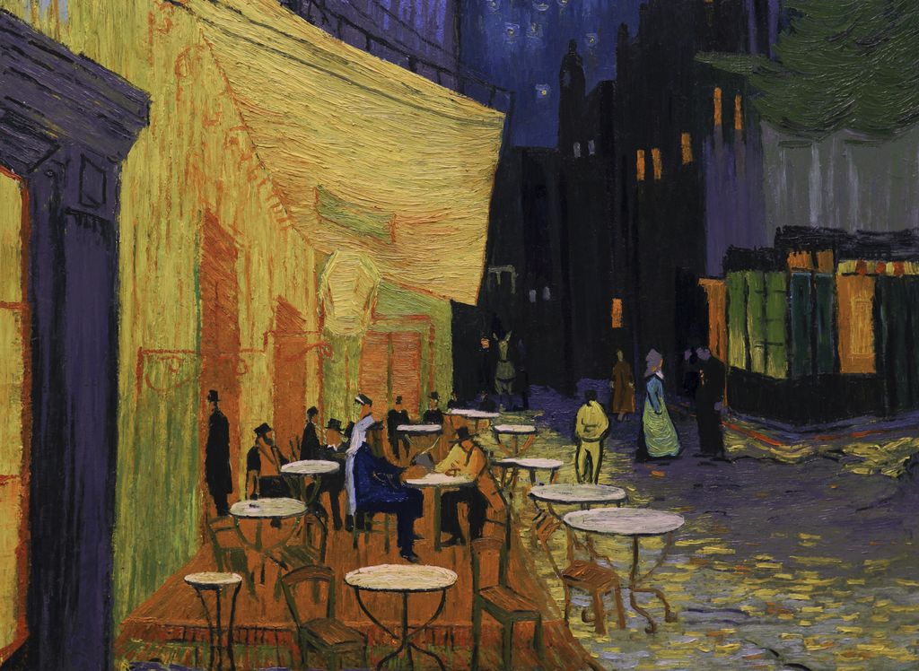 currentMood interviews Hugh Welchman and dorota, the makers of Loving Vincent