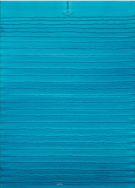 Art Mumbai 2025 - 1X1 Art Gallery_Sohan Qadri_Untitled