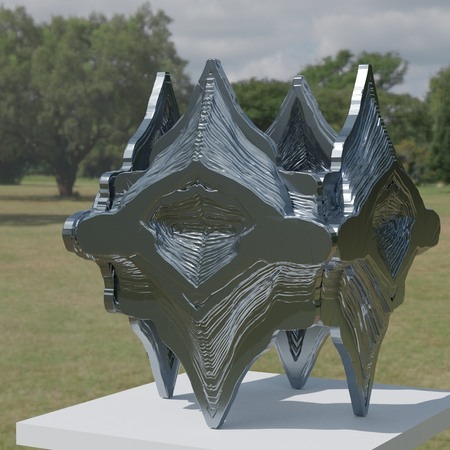 Art Mumbai 2025 -Natasha Singh (1)