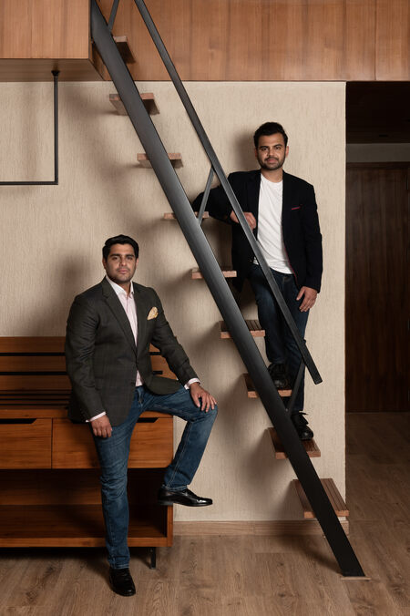 Ashutosh Goyal & Mohit Goyal Ananta