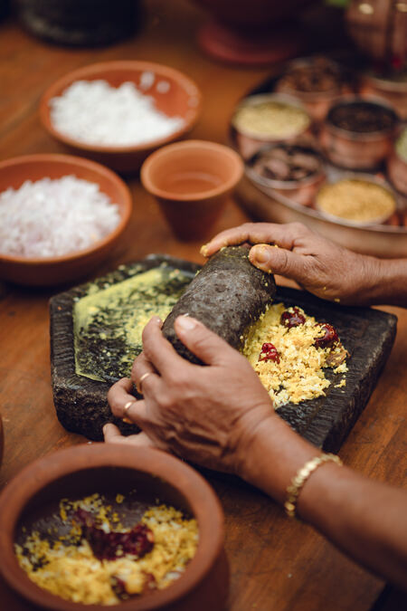 August food guide - the westin goa