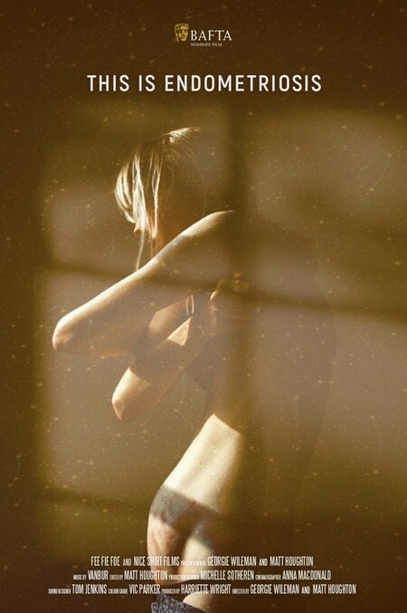 Bafta winner this is endometriosis film 1