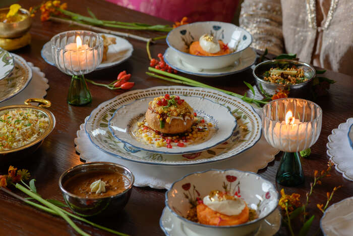 Best Indian restaurants in Dubai for Diwali- Jamavar x Good Earth India - 02