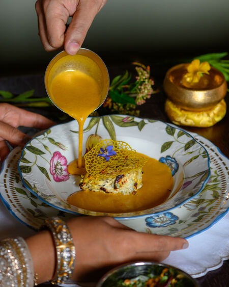 Best Indian restaurants in Dubai for Diwali- Jamavar x Good Earth India - 02