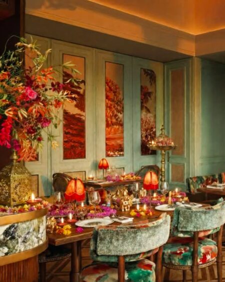Best Indian restaurants in Dubai for Diwali - The Bombay club