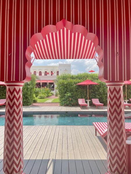 Boutique hotels in jaipur - villa palladio