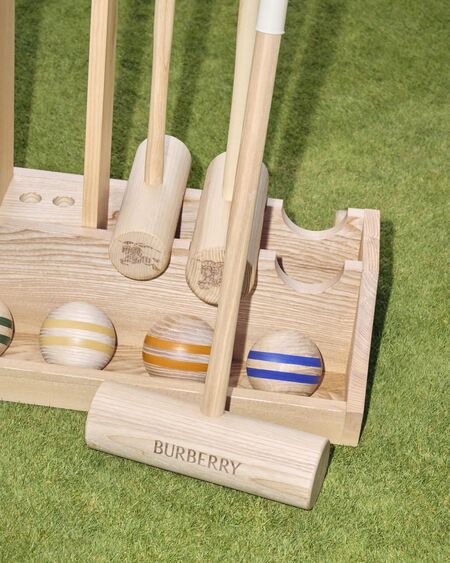 Burberry x The Newt Somerset 7