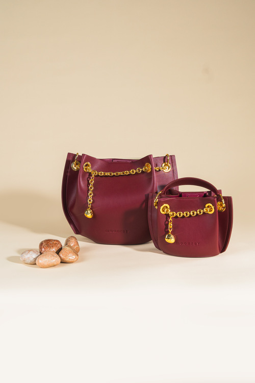 indian handbag - moonray