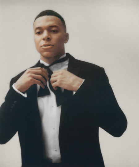 DIOR MEN'S SUMMER 26 KYLIAN MBAPPE