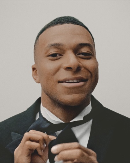 DIOR MEN'S SUMMER 26 KYLIAN MBAPPE