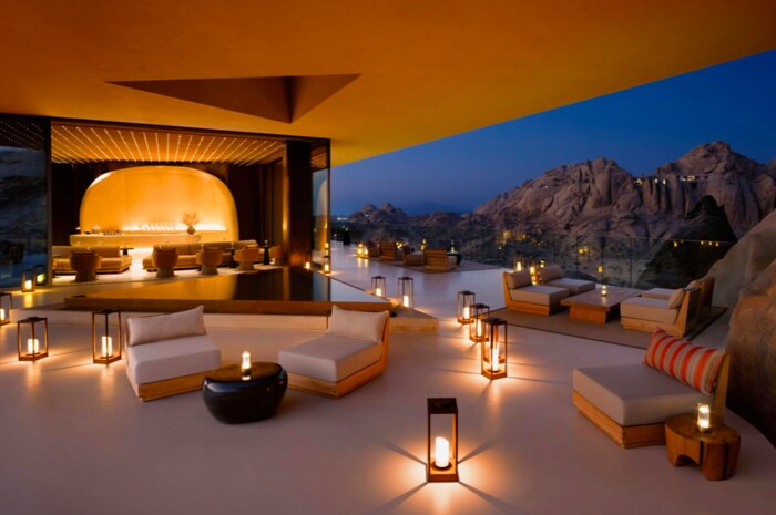 Desert Rock Resort Saudi Arabia 20