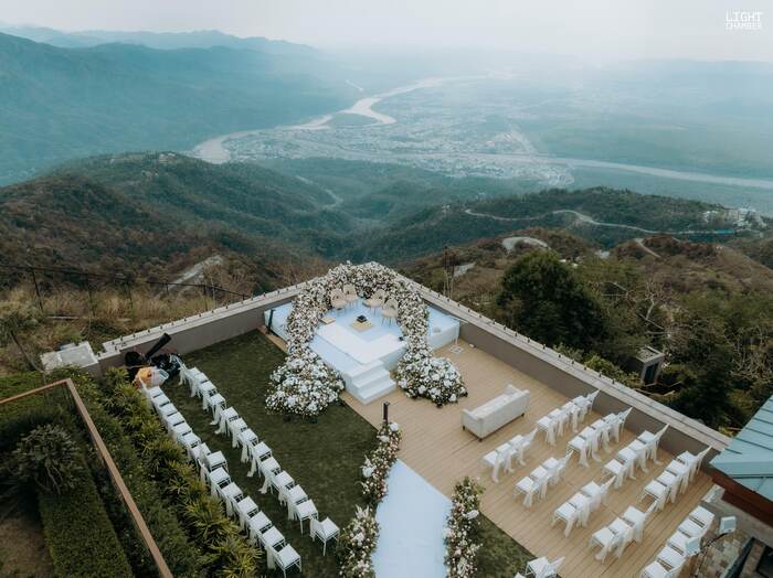 Destination wedding in the Himalayas - The Westin resort and spa himalayas 90