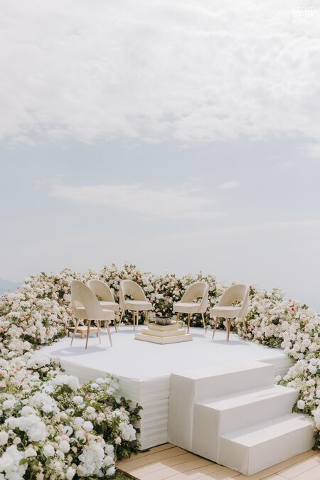 Destination wedding in the Himalayas - The Westin resort and spa himalayas 987