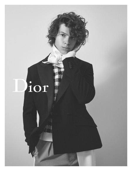 Dior Spring–Summer 2026 Campaign - currentMood