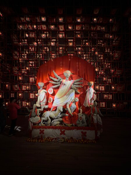 Durga Puja in Kolkata 8