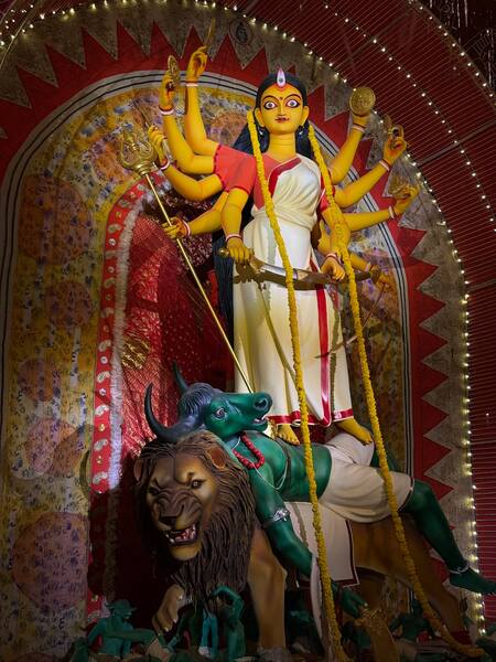 Durga Puja in Kolkata 8