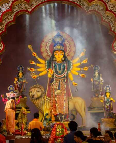 Durga Puja in Kolkata 8