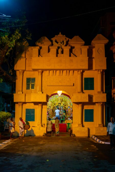 Durga Puja in Kolkata 8