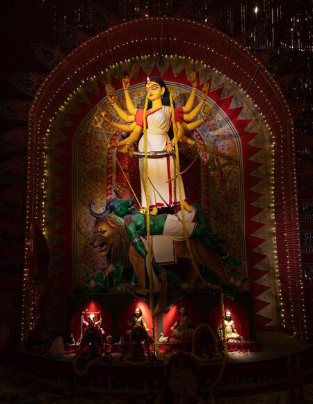 Durga Puja in Kolkata 8
