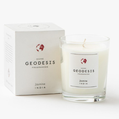 Geodesis good earth candles