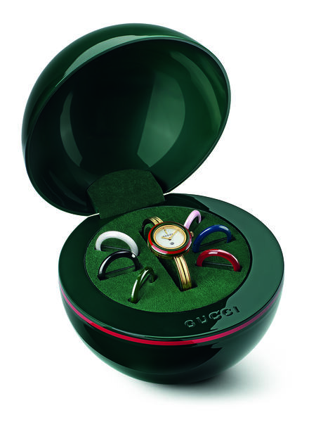 Gucci’s Play Watch