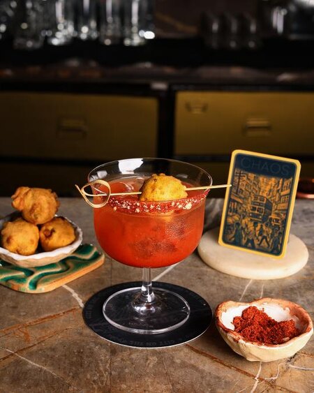 Halloween 2025 India -City on the Rocks by Maikada (1) PCO