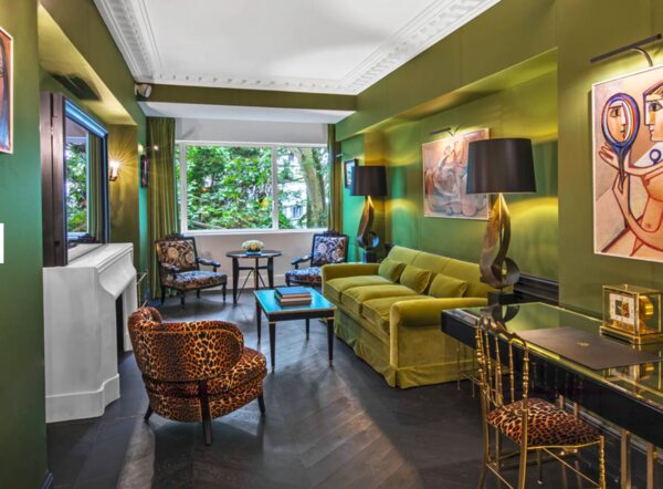 Hôtel de Berri — Paris, France - scherailli