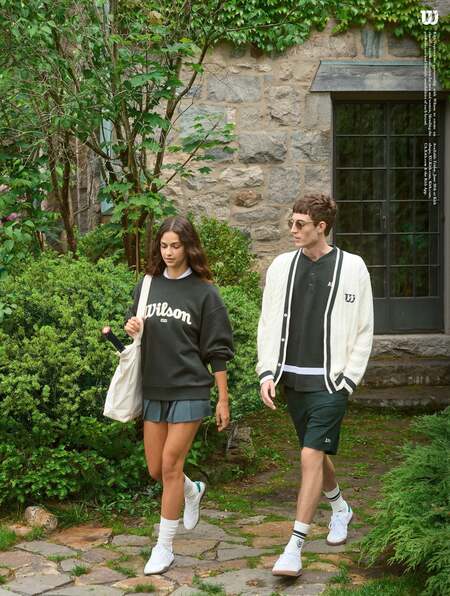 tennis outfit