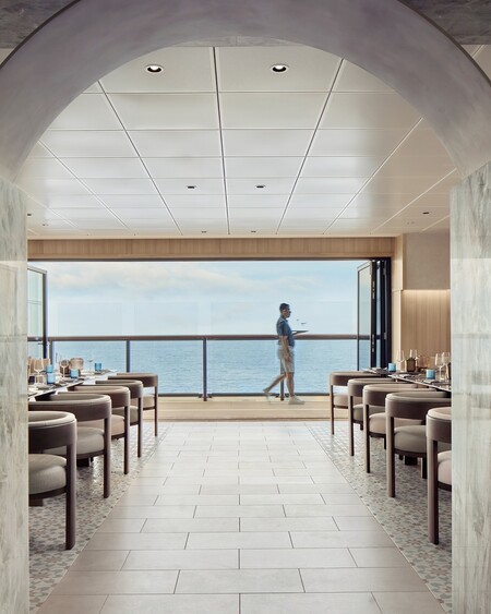 luxury cruise