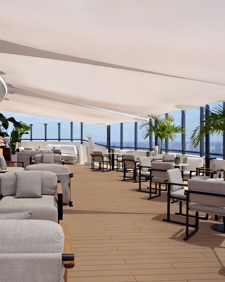 luxury cruise