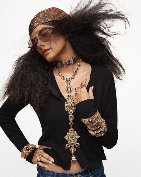 Sabyasachi High jewellery at Harrods London