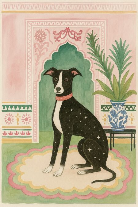 Aarushi kumar Tangri jaipur artist